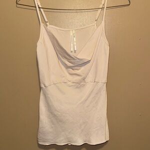 Anthropologie light pink Cami Top